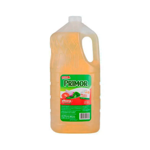 Aceite vegetal Primor 5L