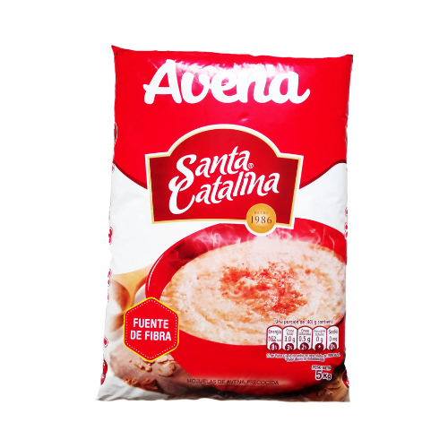 Avena Santa Catalina 5kg