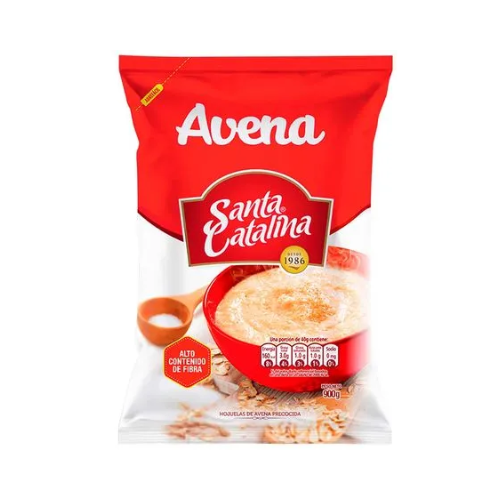 Avena Santa Catalina 900g