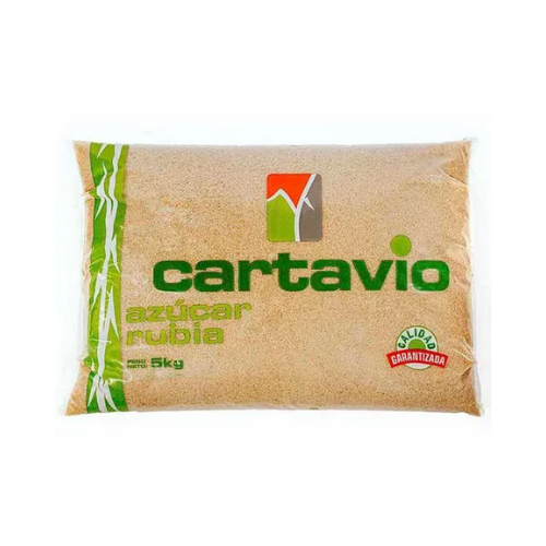 Azucar Rubia Cartavio 5kg