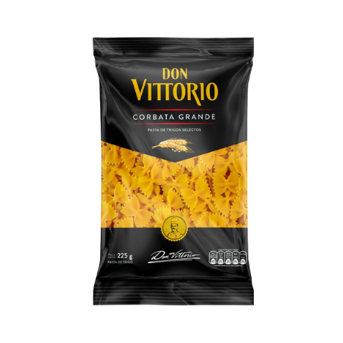 Fideo Don Vittorio Corbata 225g