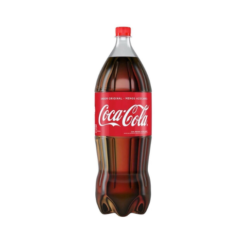 Gaseosa Coca Cola 2.5L