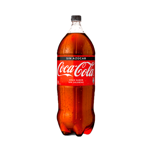 Gaseosa Coca Cola Sin Azucar 3L