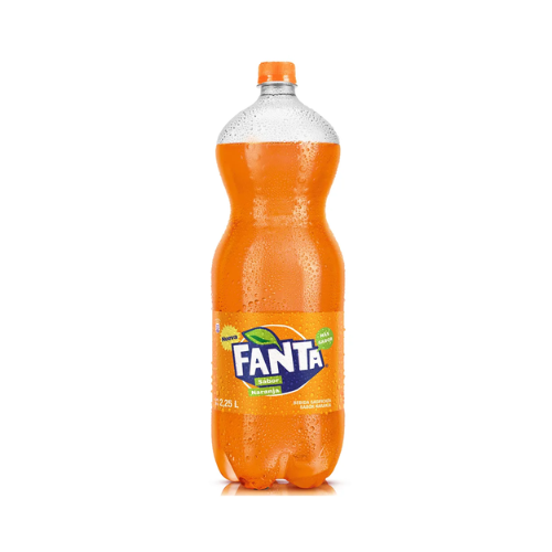 Gaseosa Fanta 2.25L