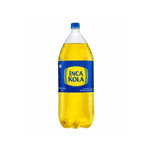 Gaseosa Inka Cola 3L