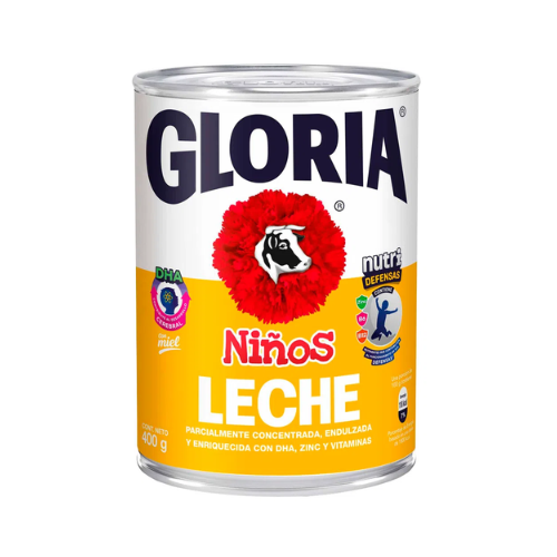 Leche Niños Gloria 395g