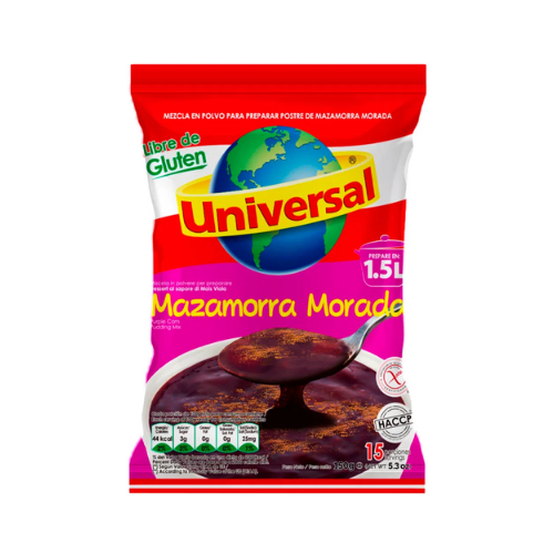 Mazamorra Universal Morada 150g