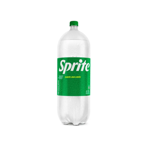 Gaseosa Sprite 3L